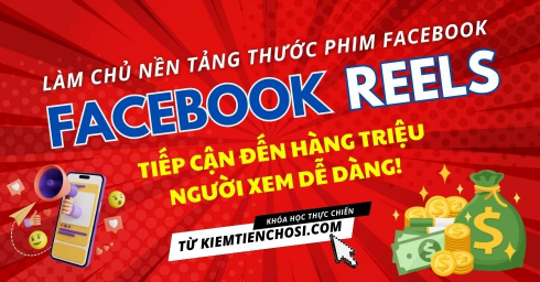 Làm chủ Thước Phim Facebook (Reels) Từ đó Kiếm Tiền Online 1 Cách Dễ Dàng (Bài 1)